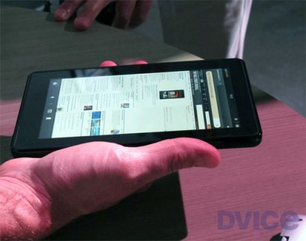 Amazon Silk Web Browser Isn't Super-Fast