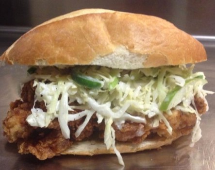 Brass Knuckle's Knockout Music Food