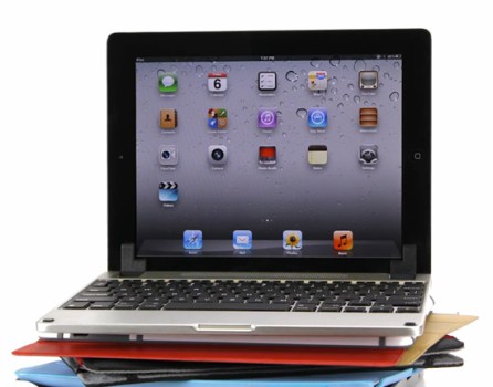 Kickstarter Project Promises to Turn Your iPad Into MacBook Air