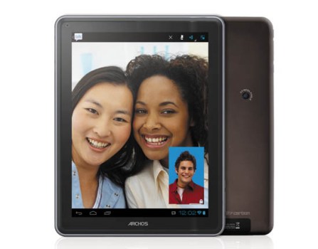 Archos Tablet Has Ice Cream Sandwich for Only $250