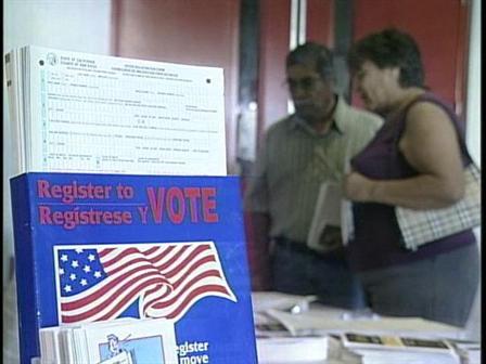 Don't Forget to Vote on Election "Month"
