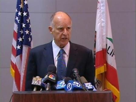 Brown to Sheriffs: Trust Me