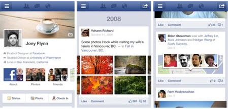 Roundup: Timeline Privacy Issue & Mobile Photos