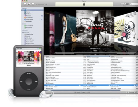 Sony to Abandon iTunes?