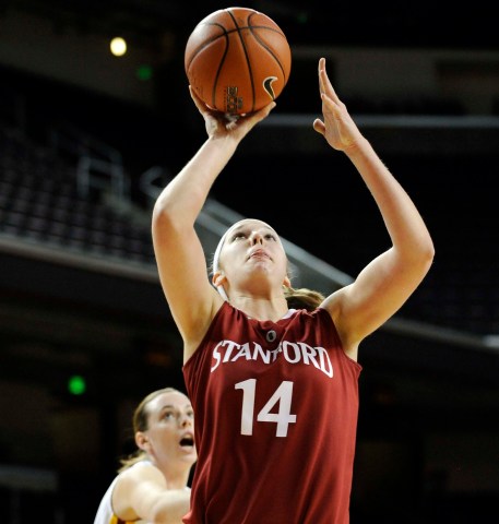 Stanford Women Beat USC