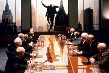 Silicon Valley's Week of Shake-Ups