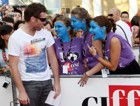 Sam Worthington Ready For "Clash 2" and "Avatars 2-10"