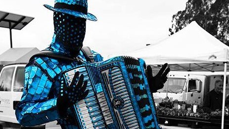 Cotati Accordion Festival