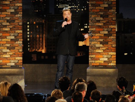 The Global Domination of Eddie Izzard