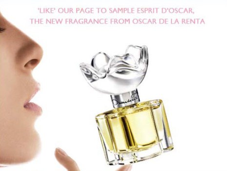 Smells Like Facebook