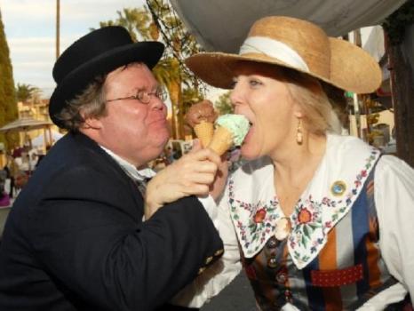 Riverside's Ye Olde Dickens Fest