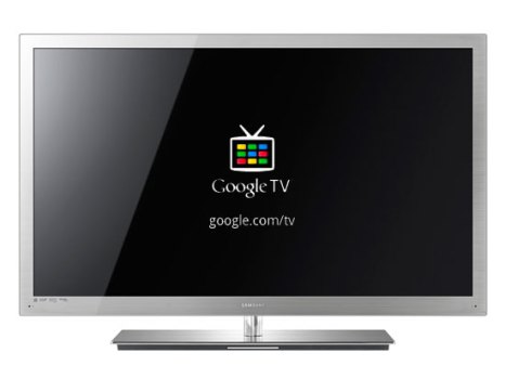 LG To Launch Google TV