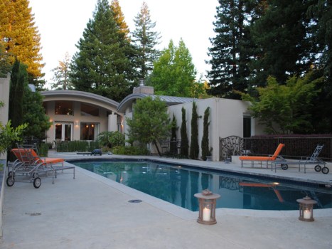 Sweet Home: $5.59M For A Silicon Valley Estate