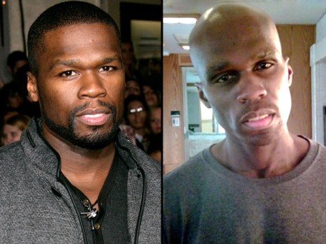 50 Cent Drops a Quarter of His Weight for Film