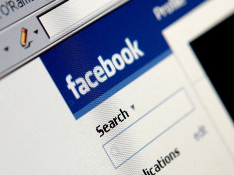 Facebook U.S. Traffic Drops by 6 Million 
