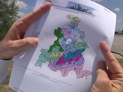 New Maps Won't Change Old Politics