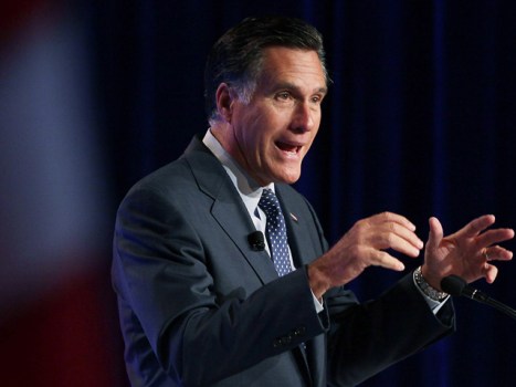 Tuesday Watch List: Romney Gets Silly!