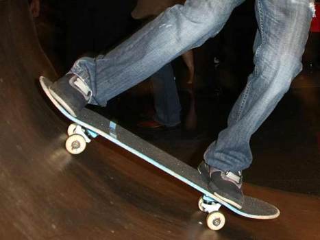 Fingerprints Required Before You Grind the Rails
