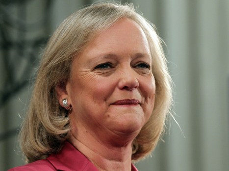 Meg Whitman and a Possible Immigration Backlash From the Right