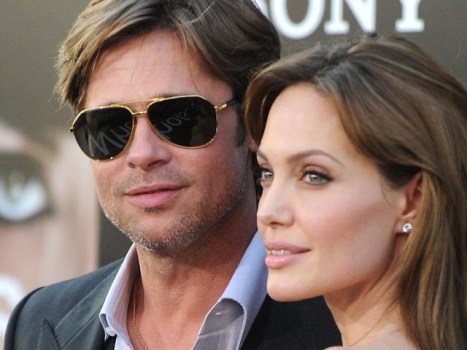 Brad Pitt Helped Pick Angelina Jolie's "Salt" Hubby