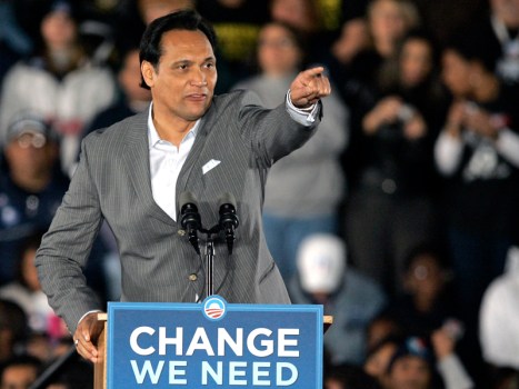 Latino Voting Surprise