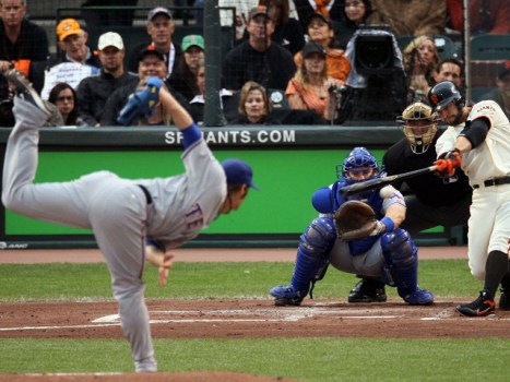 Walk Off Win For the Other Guys - Giants Lose