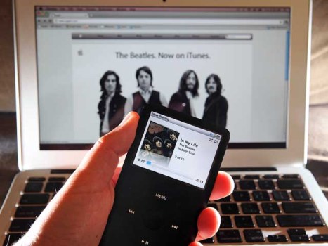 Apple Floats Another Deal for Cloud Music