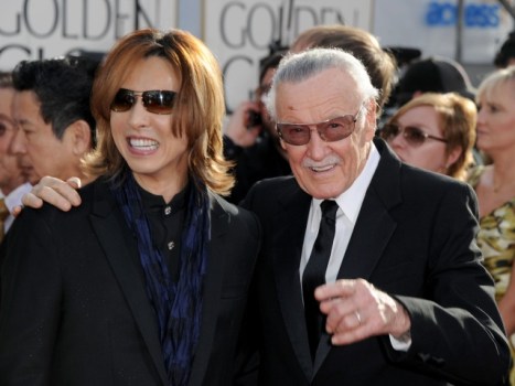 Stan Lee on the Spider Man Reboot, X-Men: First Class