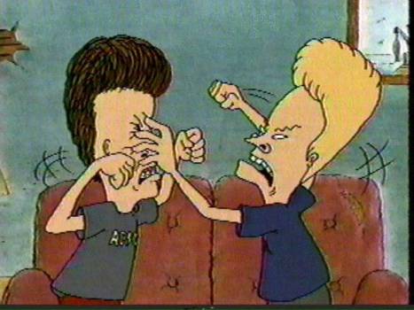 "Beavis and Butthead" Coming Back to MTV