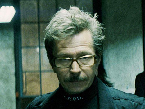 Gary Oldman Eying "Tinker, Tailor, Soldier, Spy"