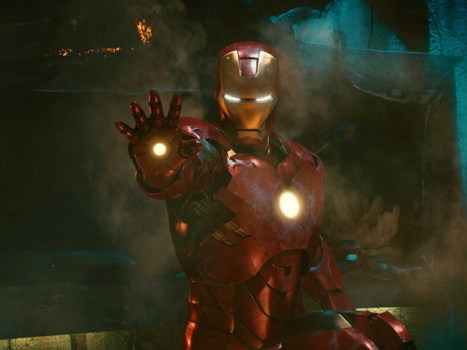 With "Iron Man 2" at No. 1, Jon Favreau Hints at No. 3