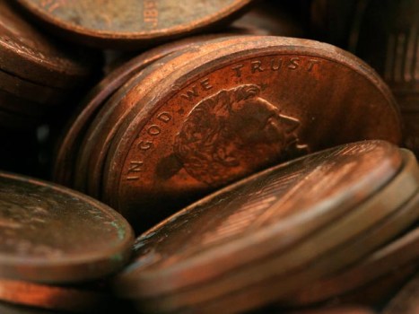 The State Sends Out Checks -- For One Penny
