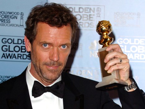 GAH!  Hugh Laurie’s “House” Contract Runs Out Next Year