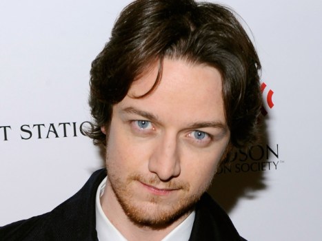 James McAvoy's "I'm With Cancer" Ready to Roll