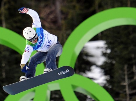 Wednesday Watch List: Olympics Get Shasta McTwisty