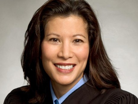 State Chief Justice Offended