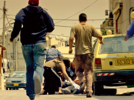 "Ajami" Is Brutal, Beautiful Filmmaking