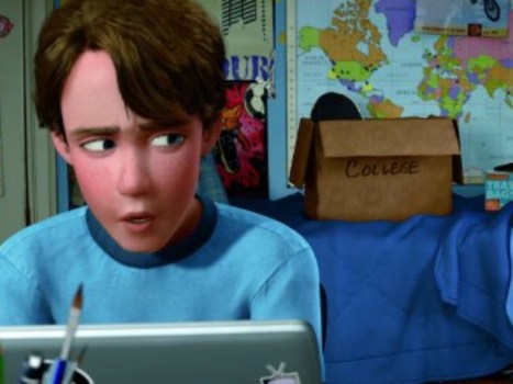 "Toy Story" Characters Only Bow to Steve Jobs