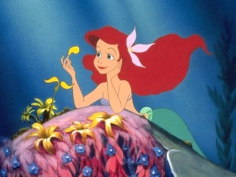 Barbie Is a Sideline for Full-Time Princess Ariel Incorporated