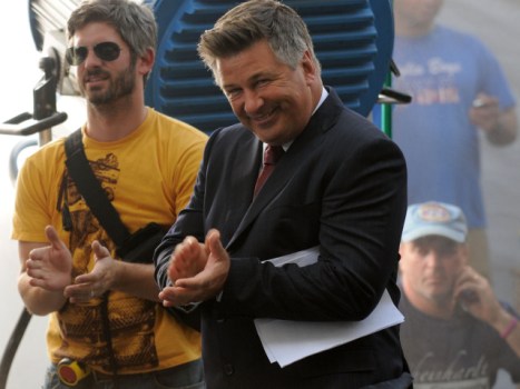 Live, From "30 Rock," It's ... "30 Rock"