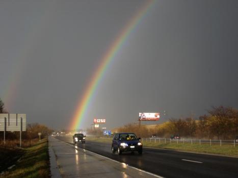 What the Stimulus Did for California Transportation