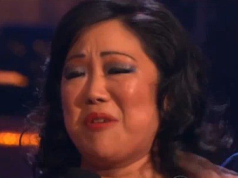 Margaret Cho's National Therapy Sessions End on "Dancing"