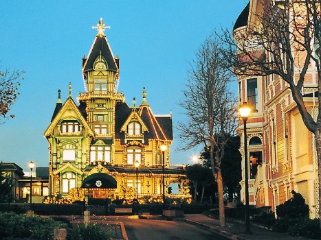 Two NorCal Destinations Get Historic Props
