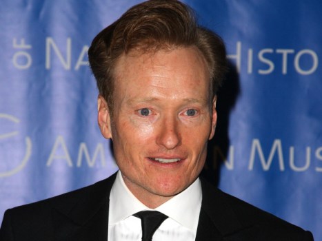 Mourning Conan's Greenroom