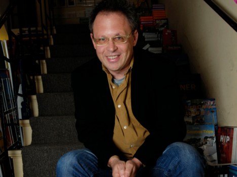 "Stoked" Bill Condon Vows No Musical Numbers in "Breaking Dawn"