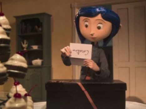 "Coraline" Director:  Even "Avatar" Part of "Golden Age of Animation"