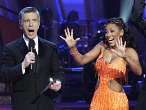 Why Mel B Lost Out on the "DWTS" Hosting Gig