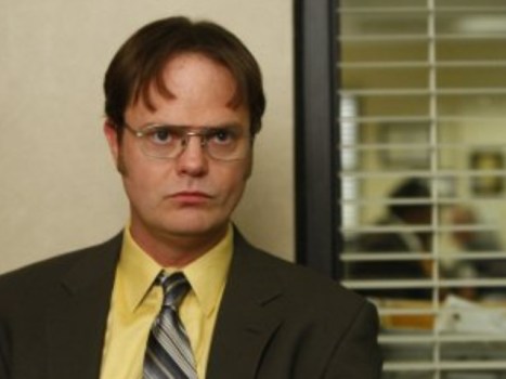 "Office" Gossip: Dwight Schrute in Charge Would Mean Mutiny 