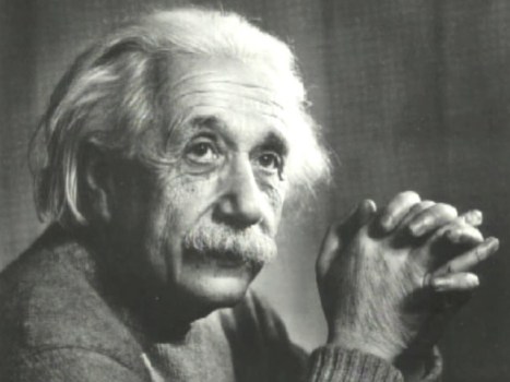 What Albert Einstein Might Have Said to Jerry Brown