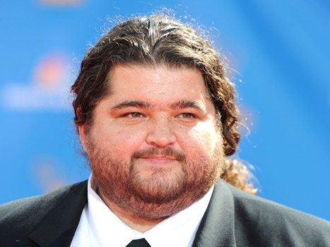 Post Emmy Triumph, Next Jorge Garcia Sighting Expected on "Mr Sunshine"
